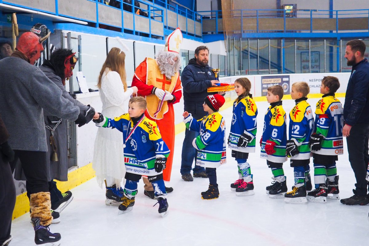 Mikul�sk� turnaj 2. t��d p�inesl spousty radosti z pohybu