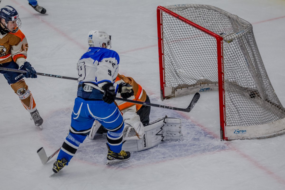 Lomnice i p�es por�ku s Gepardy do play-off proklouzla