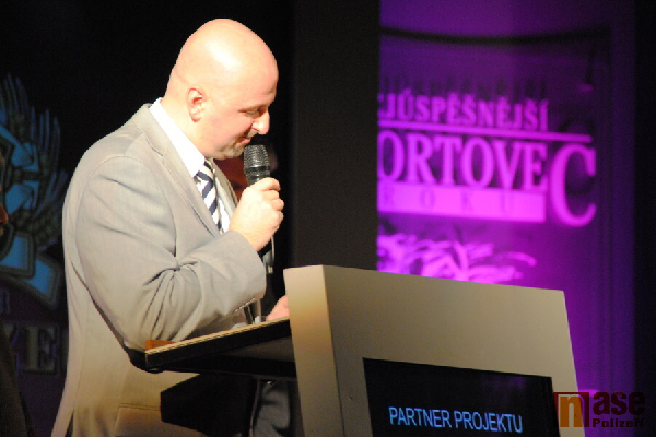 Vyhl�en� Nej�sp�n�j��ch sportovc� roku 2012