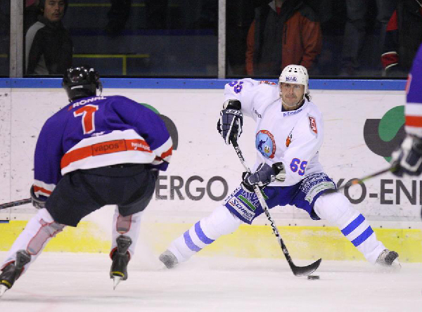 P��telsk� derby s HC Stadion Vrchlab� 