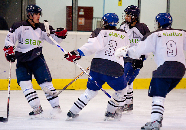 Juniorka chce doma potvrdit p��slu�nost ke krajsk� �pi�ce