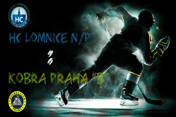 Lomnice v �vodn�m kole host� Kobru Praha