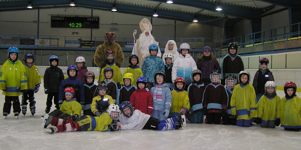 Mikul�sk� nad�lka ve �koli�ce bruslen�