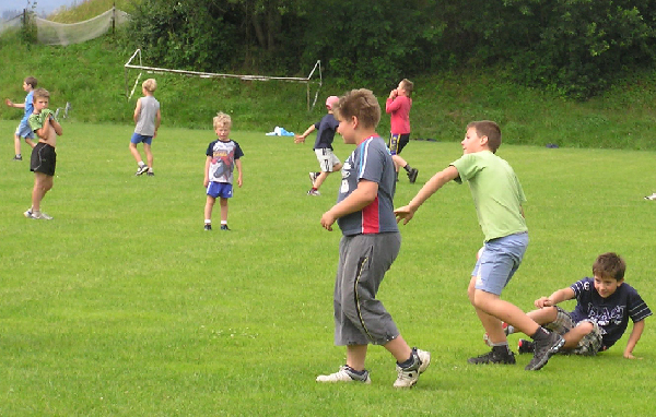 Letn� p��prava ml�de�e