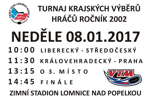 Turnaj krajsk�ch v�b�r� ro�n�k 2002 na na�em stadionu.