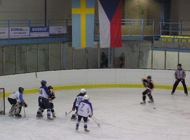 �v�dsk� Alvesta SK op�t v Lomnici