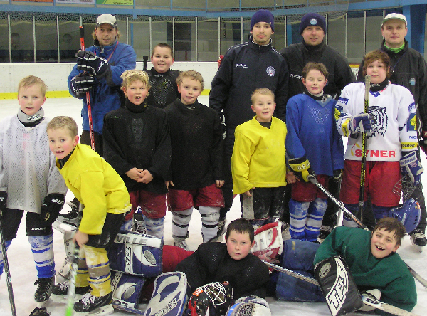 Libereck� B�l� Tygr Luk� Va�echa v p��pravce