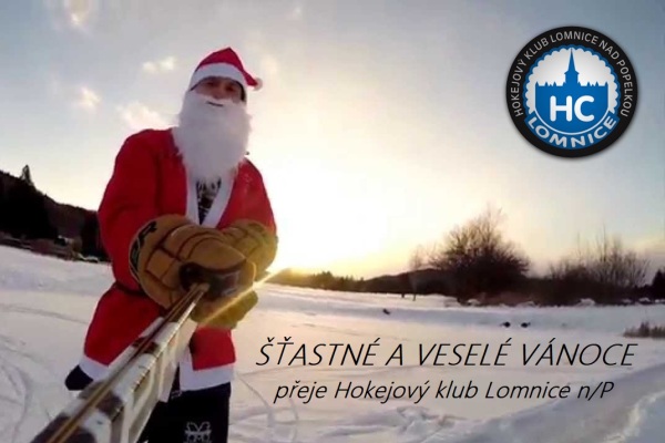 ��ASTN� A VESEL� V�NOCE