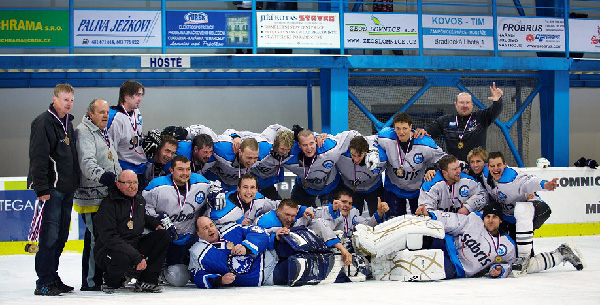 Pod�kov�n�  za sez�nu 2010/2011