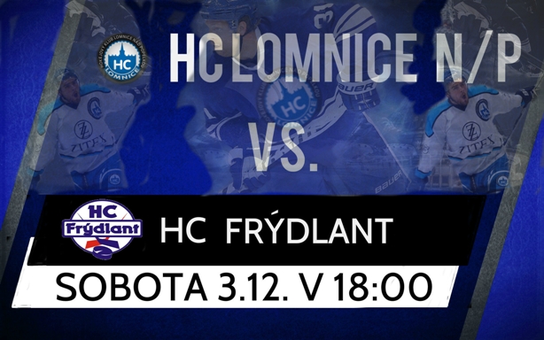 Hokejisty �ek� v sobotu z�pas s Fr�dlantem