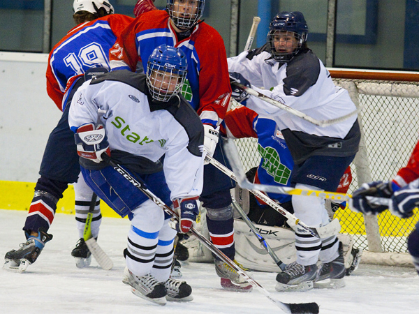 Ml�d� op�t do boje. P�ijede PSK Liberec