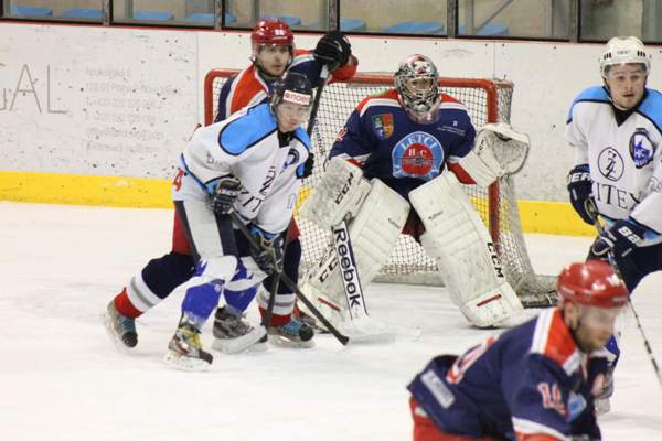 Odveta s l�drem pra�sk� sout�e