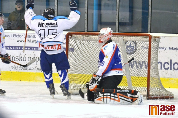 Lomnice nad�lovala a div�ci spokojen� tleskali