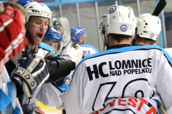 Lomnice jde opět do finále Lomnice jde opět do finále