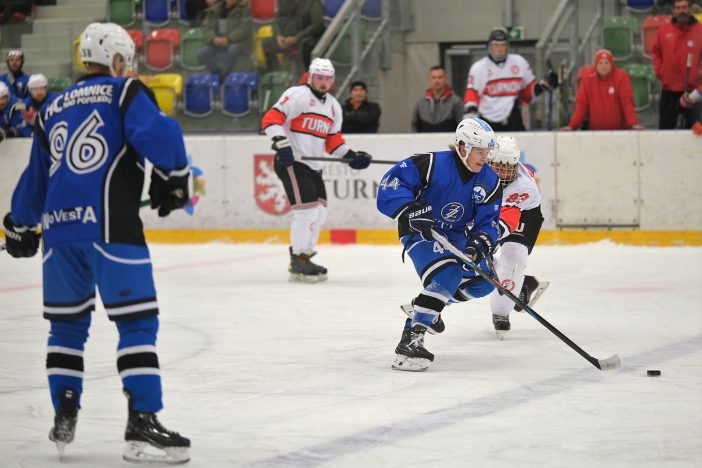 Z nabitho vkendu mme 4 body. Domc vhra, derby v prodlouen pro Turnov
